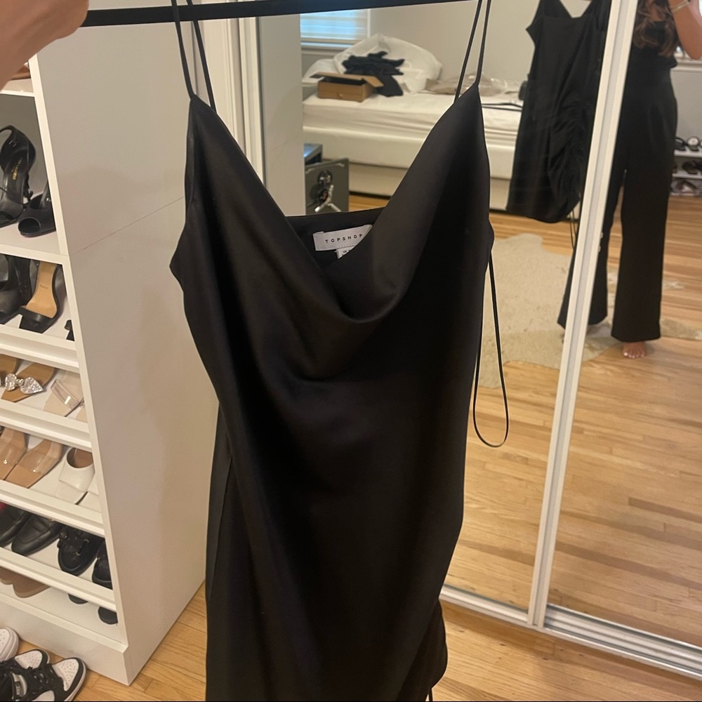 Top shop mini dress